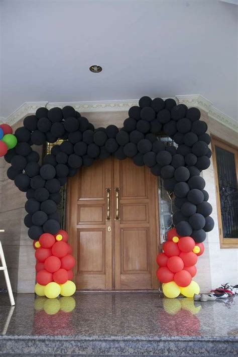 The 12 Best Mickey Mouse Party Ideas for the Perfect Party! | Catch My ...