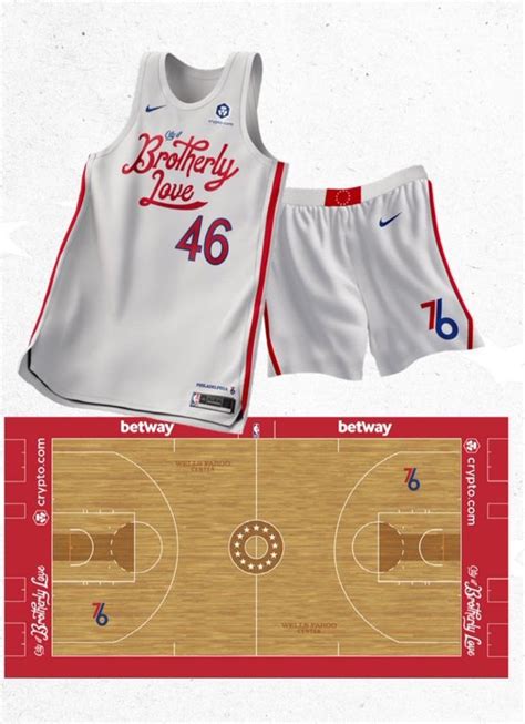 Sixers Nation on Twitter: "Sixers new city edition jerseys. W or L ...