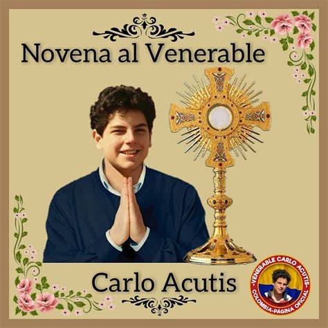 82 curtidas, 0 comentários - Carlos Acutis Colombia Oficial (@venerable ...