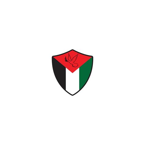 free palestine logo vector 32980514 Vector Art at Vecteezy