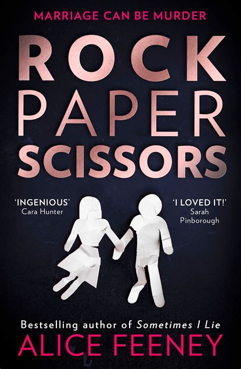 Rock Paper Scissors eBook por Alice Feeney - EPUB Libro | Rakuten Kobo México