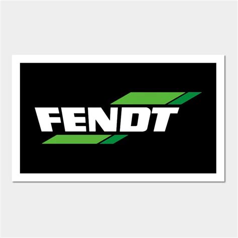 Fendt Tractor Logo Wall and Art Print | Tractor logo, Logo wall, Tractors