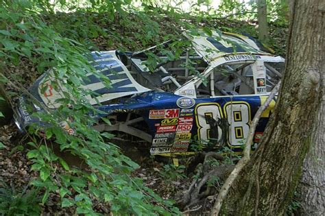 Taking a tour of dale earnhardt jr s secret race car graveyard – Artofit