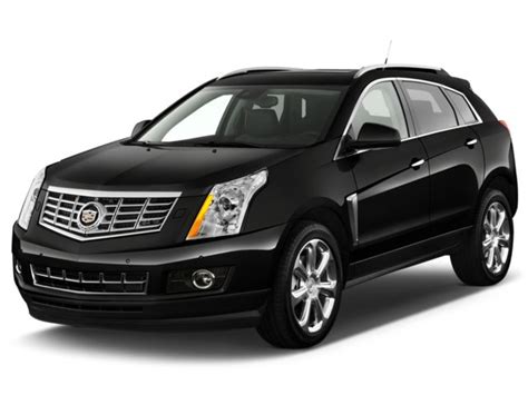 2014 Cadillac SRX Exterior Colors | U.S. News