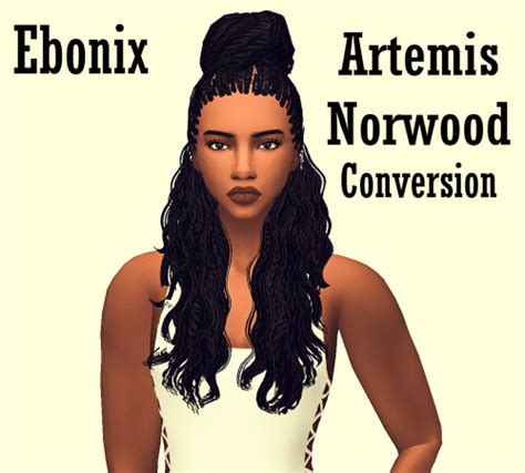 braids for sims 4 | Tumblr