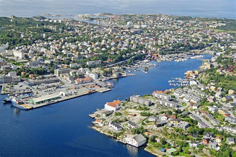 Kristiansund Harbour in Kristiansund, Norway - harbor Reviews - Phone Number - Marinas.com