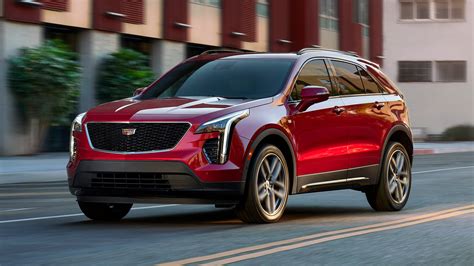 2022 Cadillac XT4: Choosing the Right Trim - Autotrader