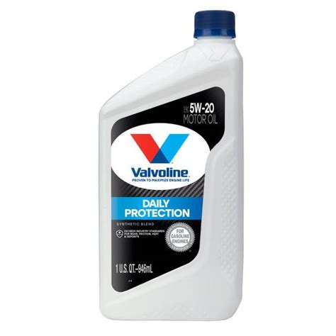 Valvoline Premium 5W20 Conventional Motor Oil - 797974 | Blain's Farm & Fleet