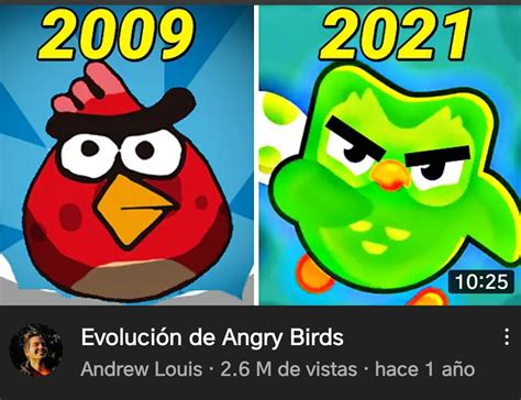 Angry Birds X Duolingo epico cross over - Meme subido por elprocaco900 ...