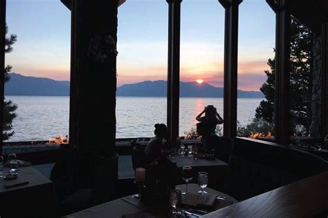 6 Best Lake Tahoe Restaurants on the Water | Boatsetter