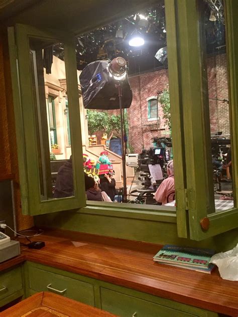 Sesame Street Set Tour! - Disney Travel Babble