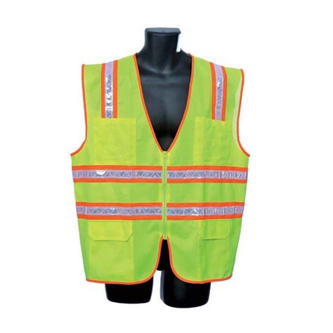 Multi-Pocket Safety Vest – Pro-Edge Industries Inc.