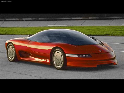 buick, Wildcat, Concept, 1988 Wallpapers HD / Desktop and Mobile ...