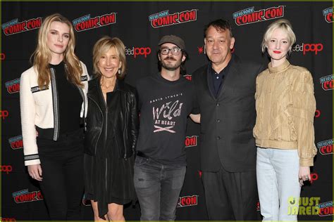 'The Grudge' Stars Promote Their New Horror Movie at New York Comic-Con 2019: Photo 4365293 ...