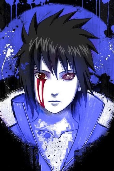 Saske Uchiha Itachi Mangekyou Sharingan Naruto Shippu - vrogue.co