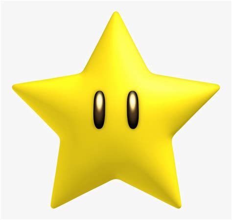 Download Mario Star Png Transparent Image - Mario Power Ups Star PNG ...