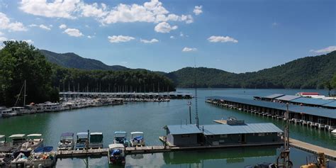 Marina On Watauga Lake | Watauga Lakeshore Marina | Tennessee