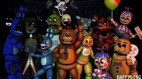 Imagenes para fondos de pantalla | FNaF Amino [ Español ] Amino