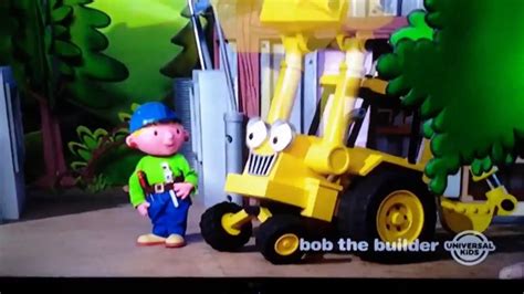 Bob The Builder Commercial