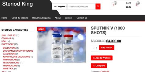 Dubious Covid-19 Shots, Fake Vaccination Certificates Proliferate on Dark Web - WSJ