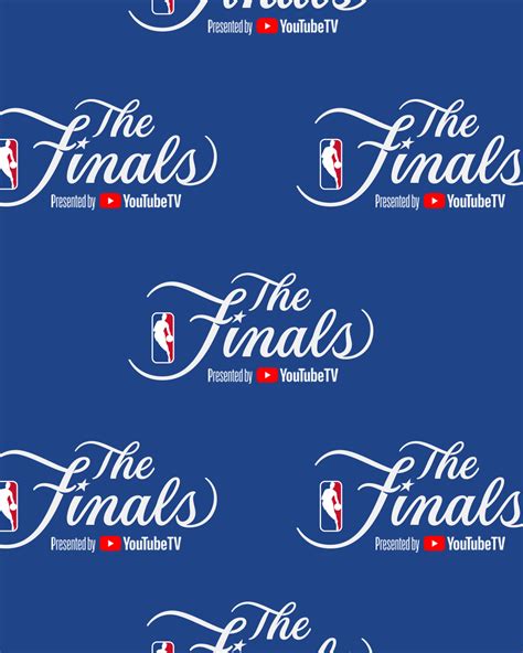 NBA Finals Logo Reimagined :: Behance