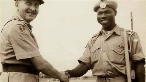 Obasanjo Biography: early life, education, military & political career ...