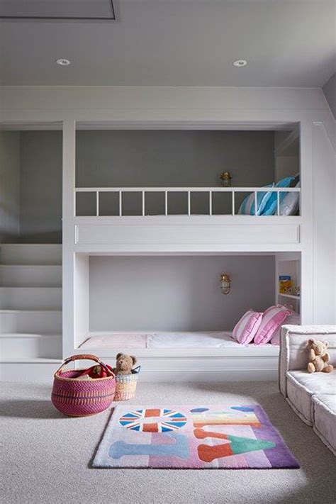 27 Cool And Fun Loft Rooms For Kids Play