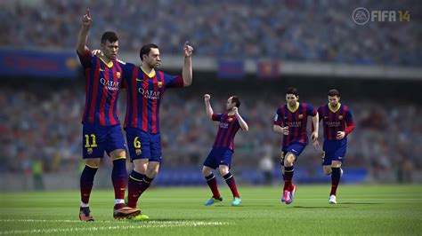 FIFA 14 Screenshots – FIFPlay