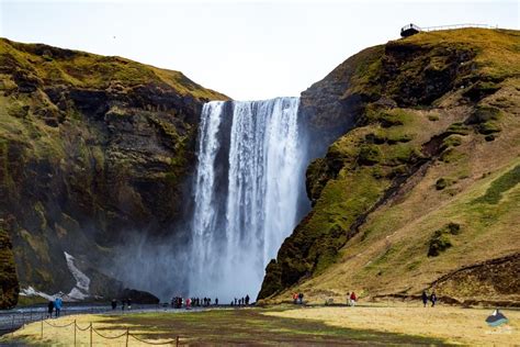 Skogafoss Waterfall | Iceland's South Coast | Arctic Adventures