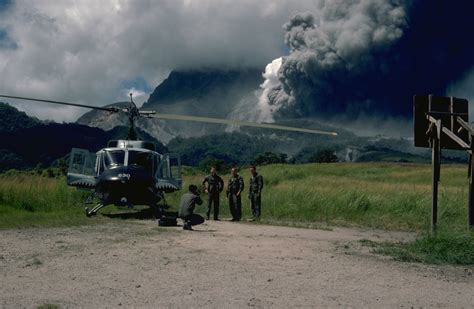 16 Powerful Photos And Videos Of Mt. Pinatubo's Destructive Volcanic Eruption