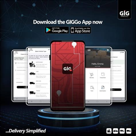 GIGL, Nigeria's biggest logistics company launches GIGGO App - Daily Post Nigeria