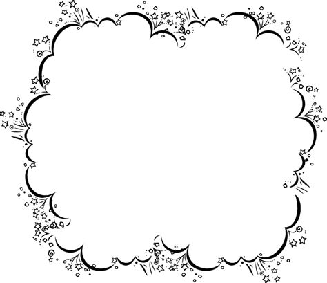 Free Cloud Cliparts Frame, Download Free Cloud Cliparts Frame png images, Free ClipArts on ...