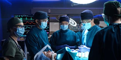 How Accurate are the Surgery Scenes on ABC's 'The Good Doctor'? A Real-Life Nurse Weighs In