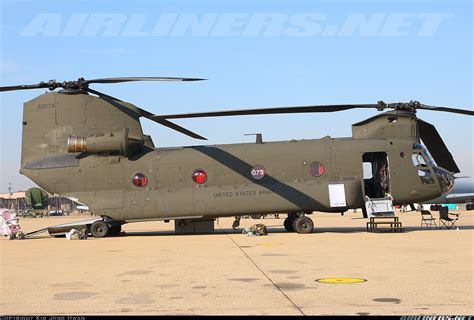 Boeing CH-47D Chinook (414) - USA - Army | Aviation Photo #1447451 | Airliners.net