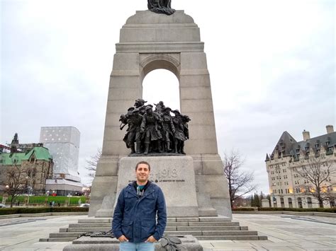 The National War Memorial, Ottawa, Canada - Amir Sadeghian