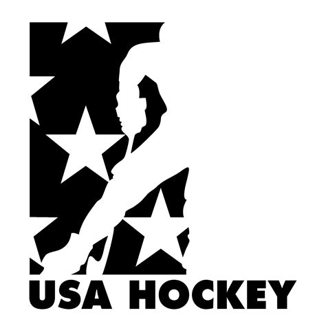 USA Hockey Logo PNG Transparent & SVG Vector - Freebie Supply