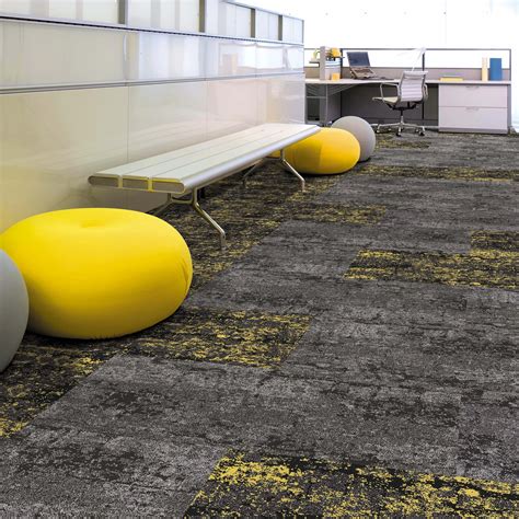 High Quality Cushion Backing Carpet Tiles Manufacturer - FoxFlor