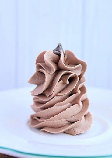 Chocolate Chip Frosting – Big Green House