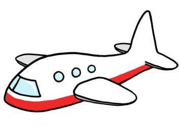 Airplane Clipart Png | Free download on ClipArtMag