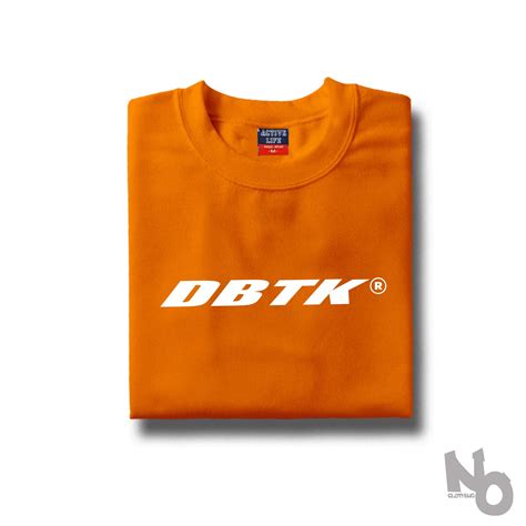 DBTK Shirt Unisex Adult COD BIGSIZE | Lazada PH