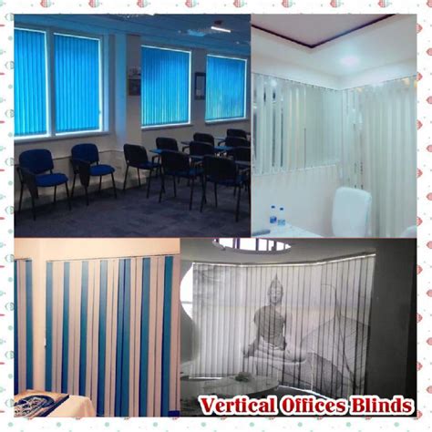 Vertical Office Blinds, Style : Antique - Artzz Fuzion, Mumbai, Maharashtra