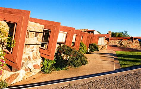 Taliesin West | Inhabitat - Green Design, Innovation, Architecture ...