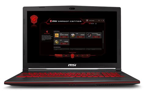 MSI GL63 8RD-067 Gaming Laptop GTX 1050 Ti 4 GB i7-8750H 15.6" Windows 10 Home 64-Bit - Newegg.com