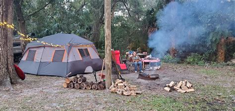 St Johns River Campground | Astor, FL