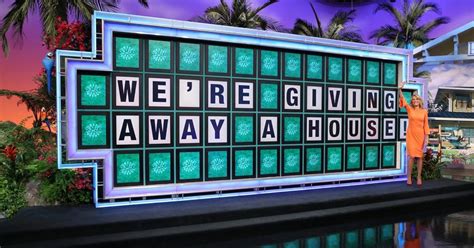 'Wheel of Fortune' Has a New Puzzle Board in Season 40!