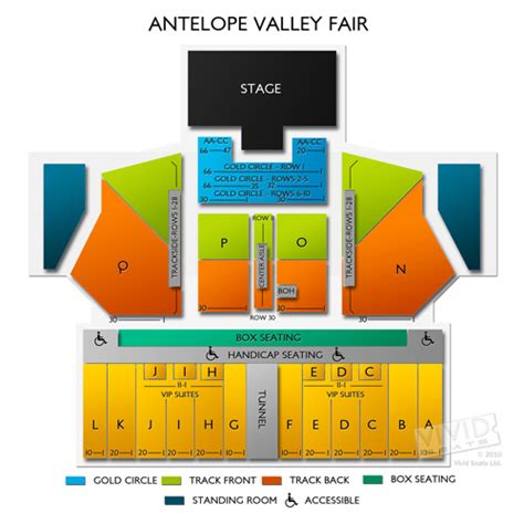 Antelope Valley Fair Tickets – Antelope Valley Fair Information ...