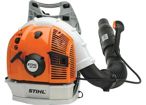 Stihl BR 600 64.8cc 677 CFM Gas Backpack Blower