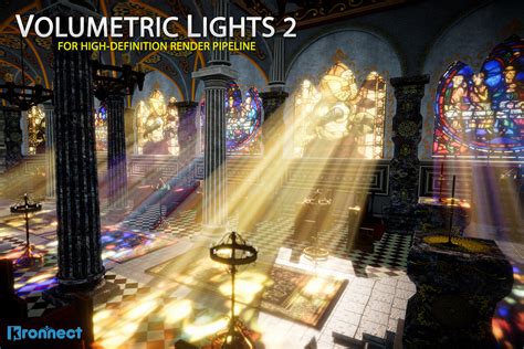 Volumetric Lights 2 HDRP | VFX Shaders | Unity Asset Store