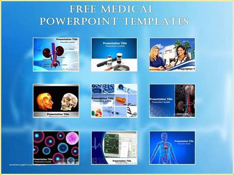 Media Ppt Templates Free Download Of Medical Powerpoint Slide Designs ...