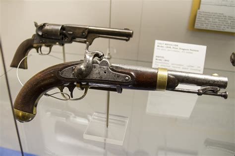 Old Army weapons trace Texas history